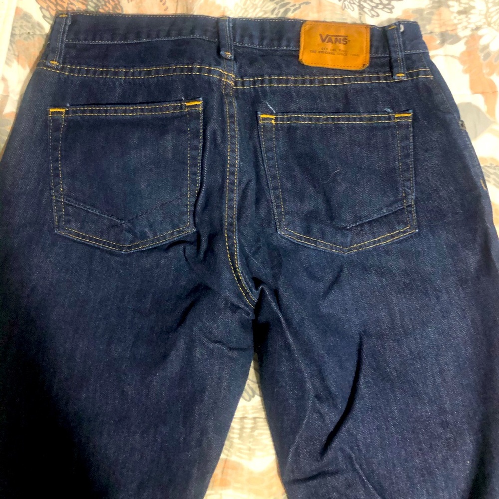 NWOT Men's Levi's Blue Jeans